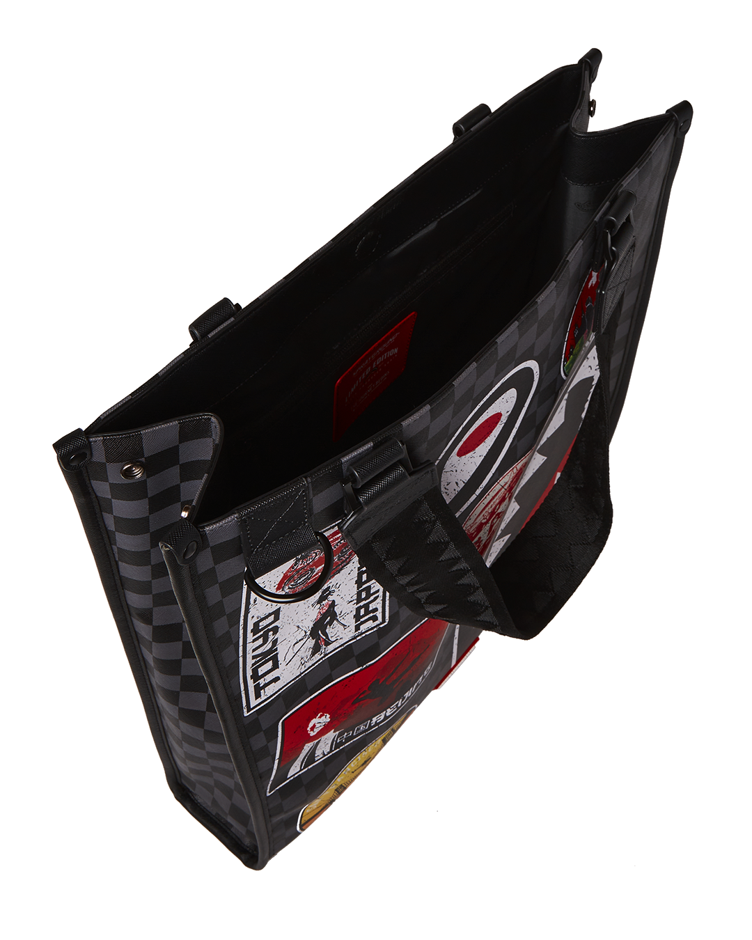 GLOBAL MOGUL UNLIMITED MILES LOFT TOTE - Image 7