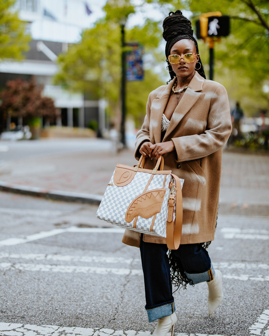 HENNY LATTE TORTUGA TOTE - Image 4