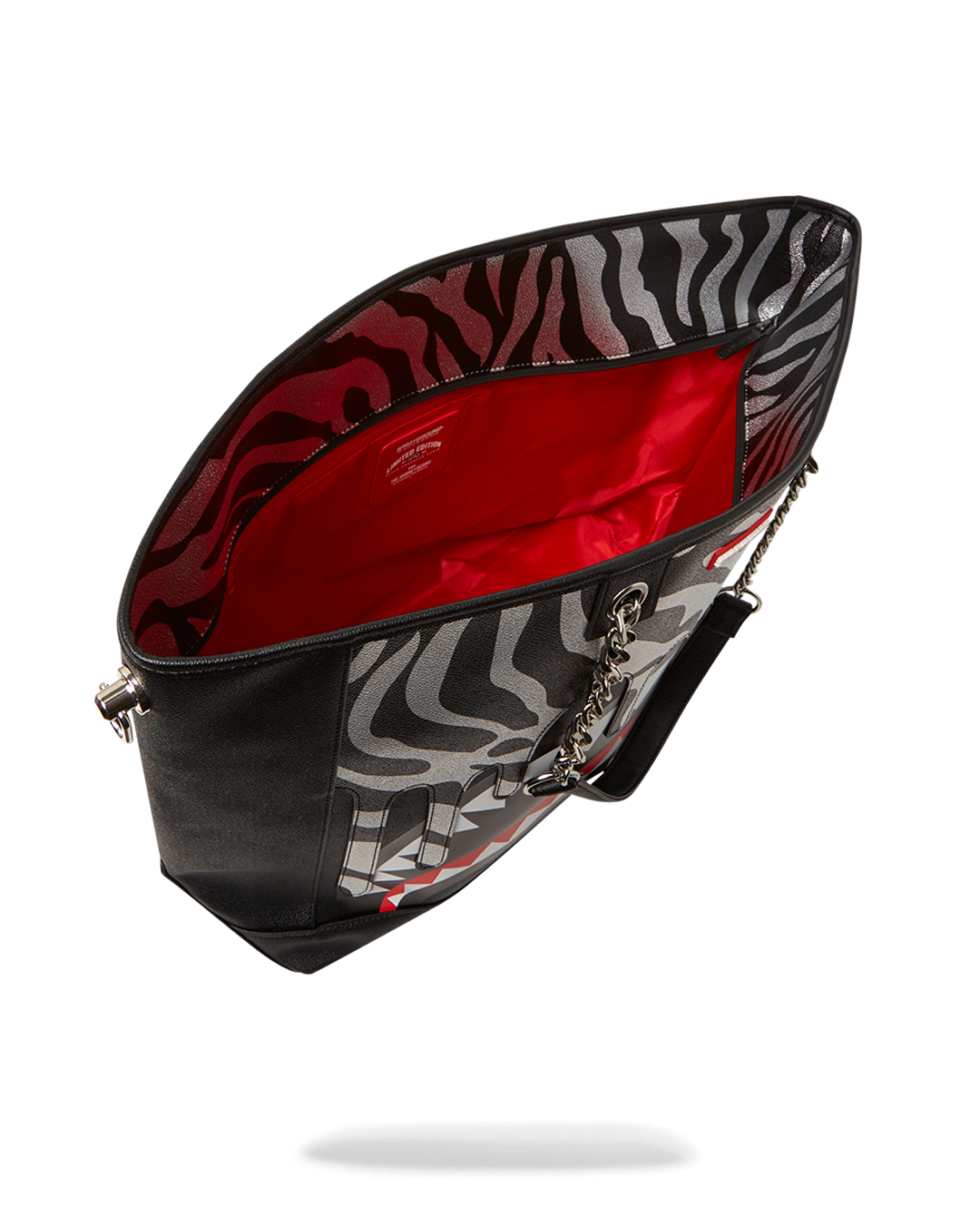 ZE SHARK PREDATOR TOTE - Image 9