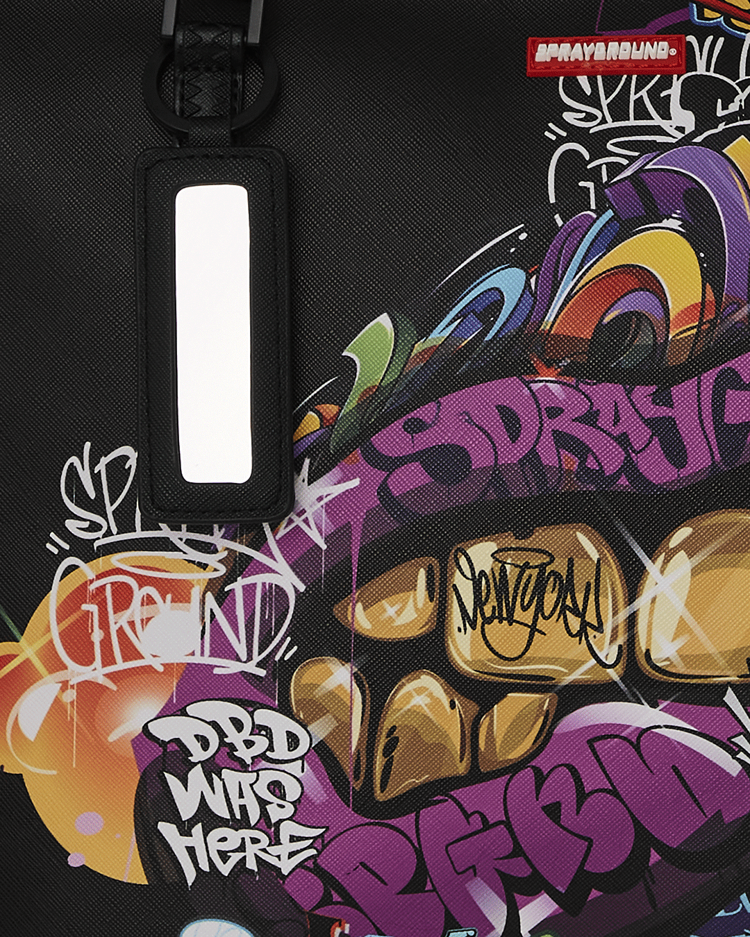 HALF GRAF LIPS TOTE - Image 7
