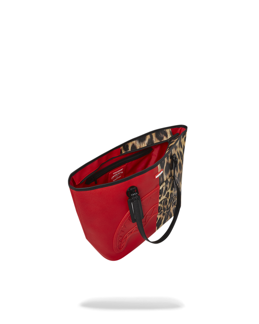 SHARK MILES PER HOUR TOTE - Image 9