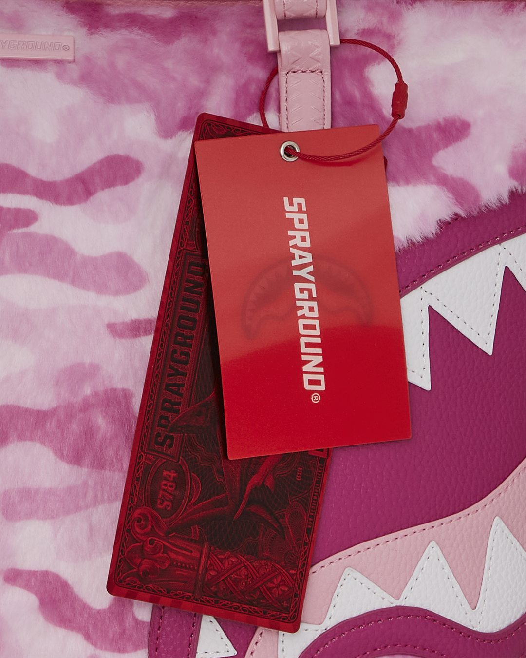 FURRROCIOUS IN PINK TOTE - Image 12