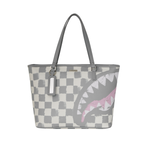VANQUISH CREAM TOTE
