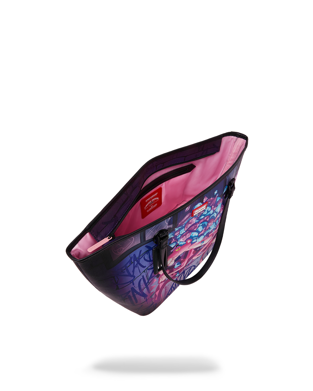 PINK PANTHER DIAMOND HEIST TOTE - Image 8