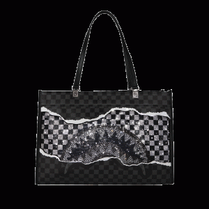 DIAMOND HEIST TORTUGA TOTE