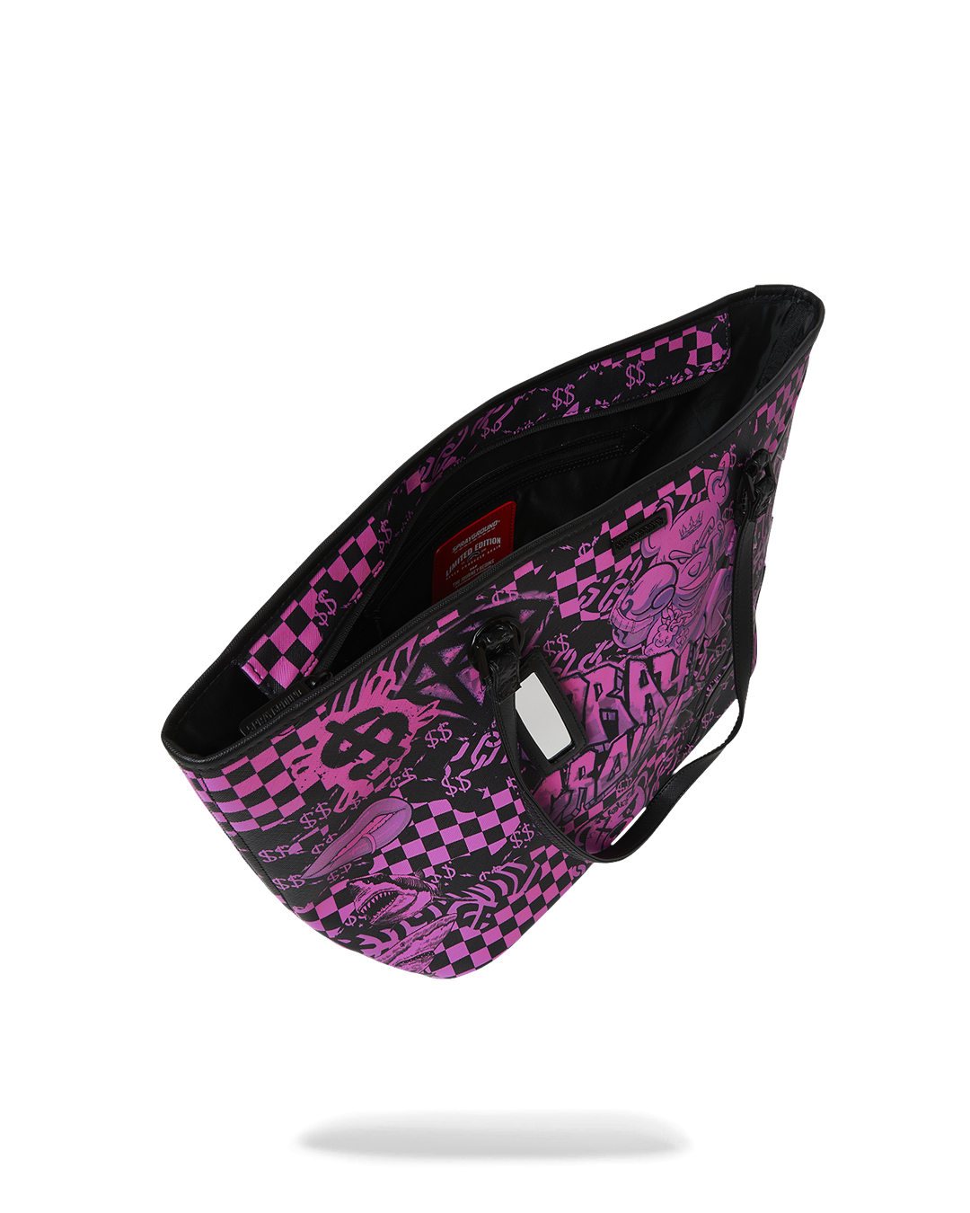 HOT PURSUIT TOTE - Image 9