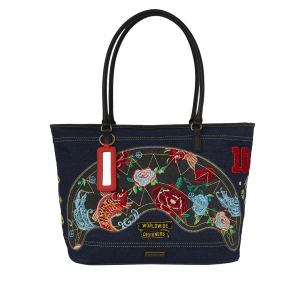 INDO DRIFT TOTE
