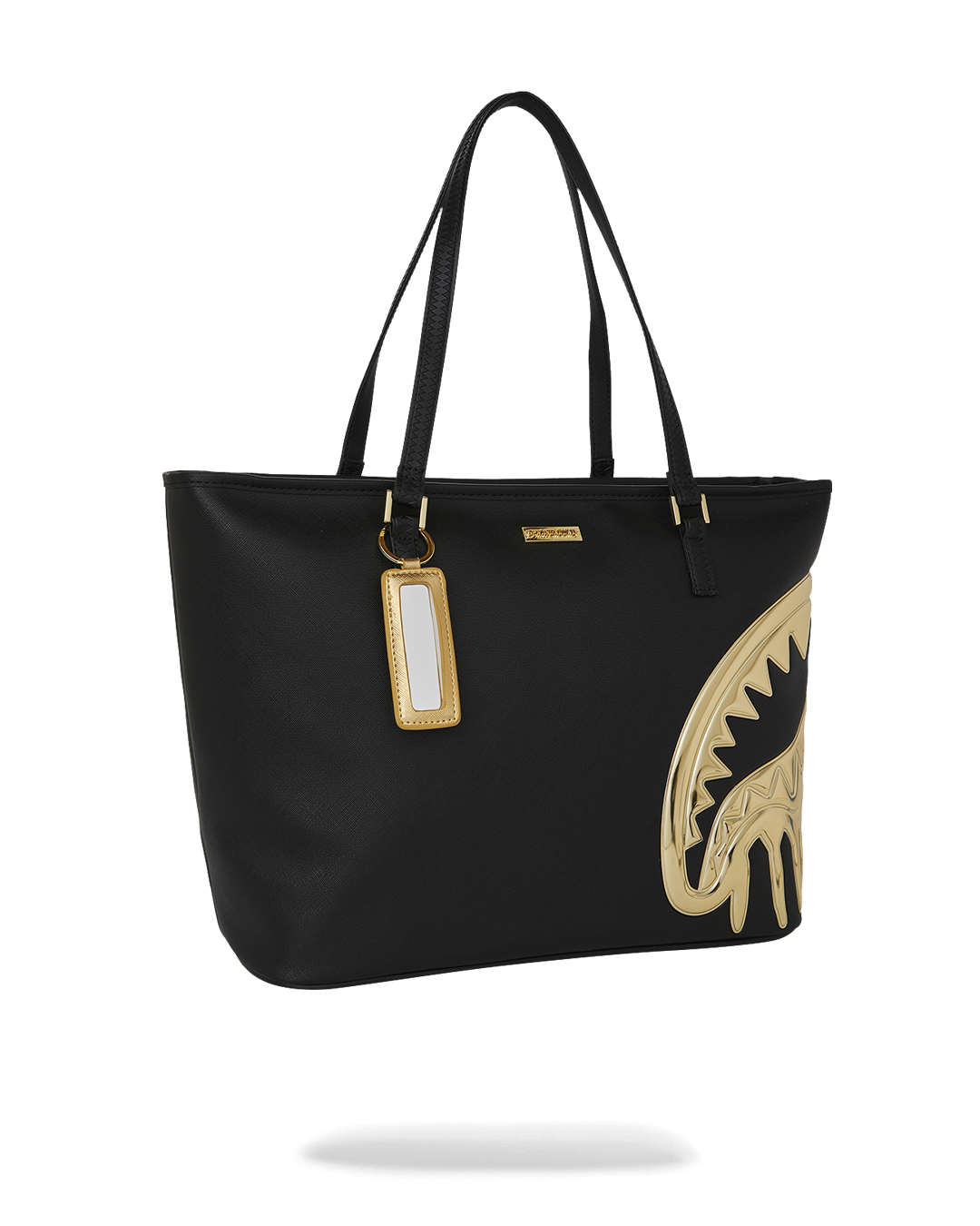 GOLDHEART SHARK DRIP TOTE - Image 3
