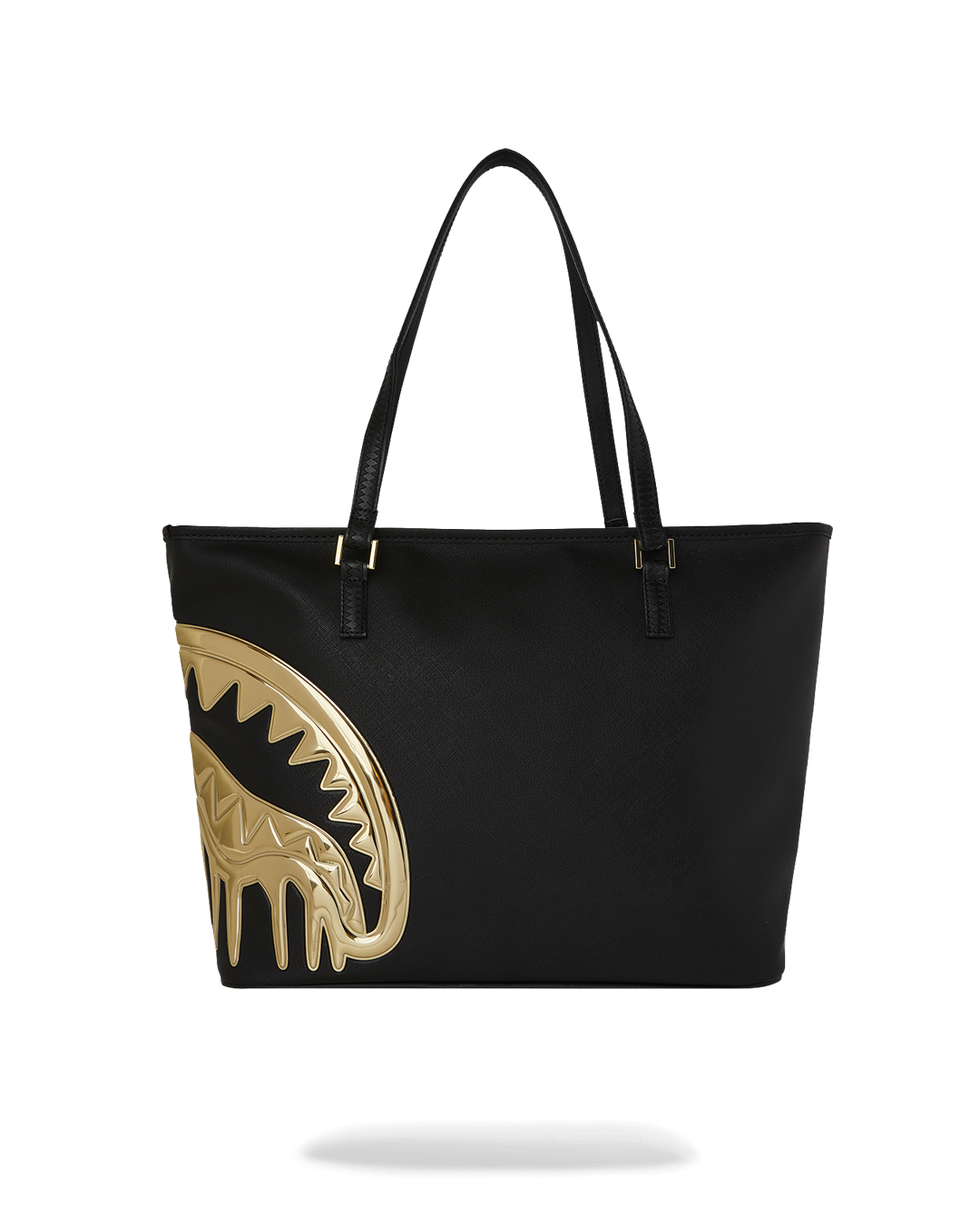 GOLDHEART SHARK DRIP TOTE - Image 5