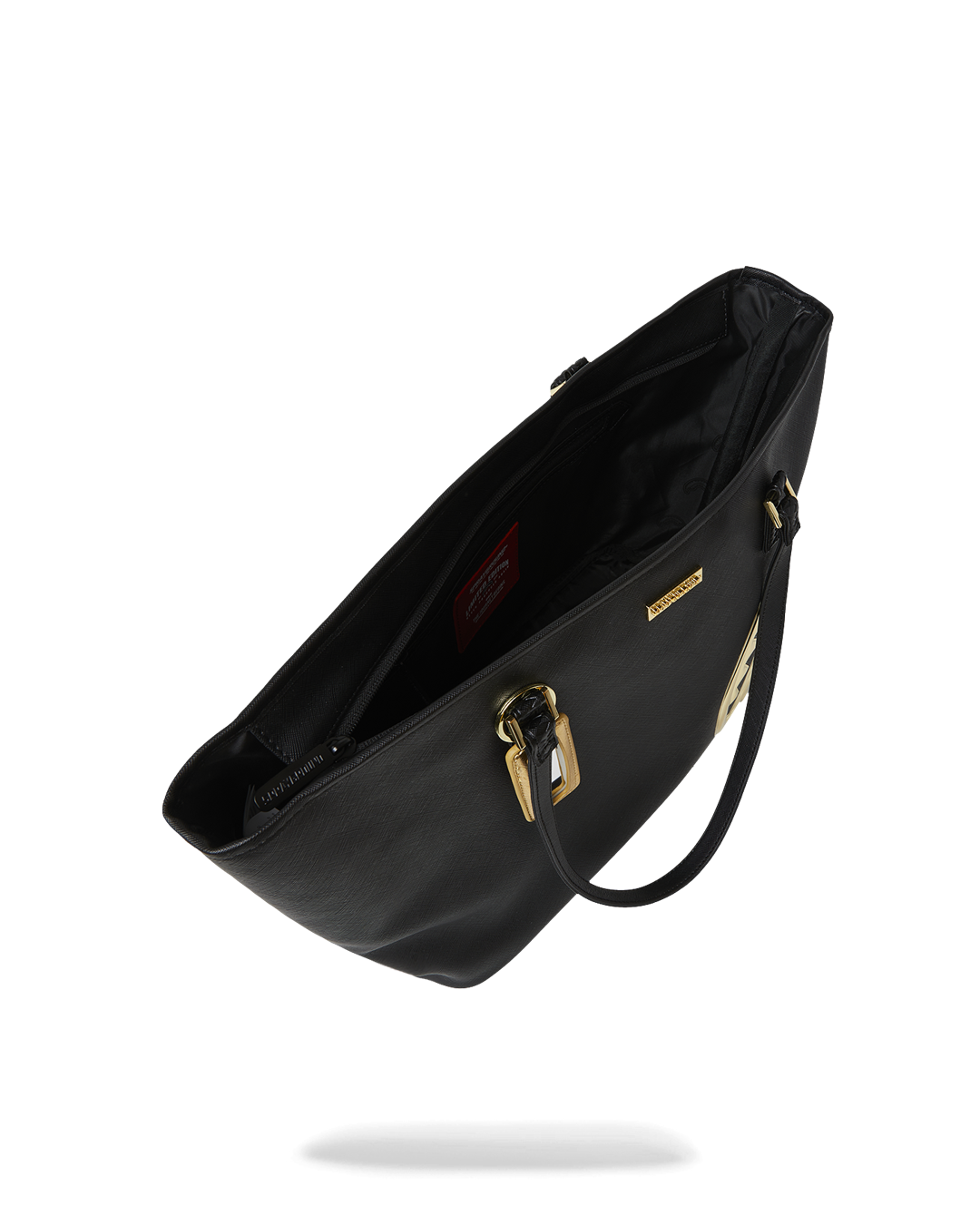 GOLDHEART SHARK DRIP TOTE - Image 8