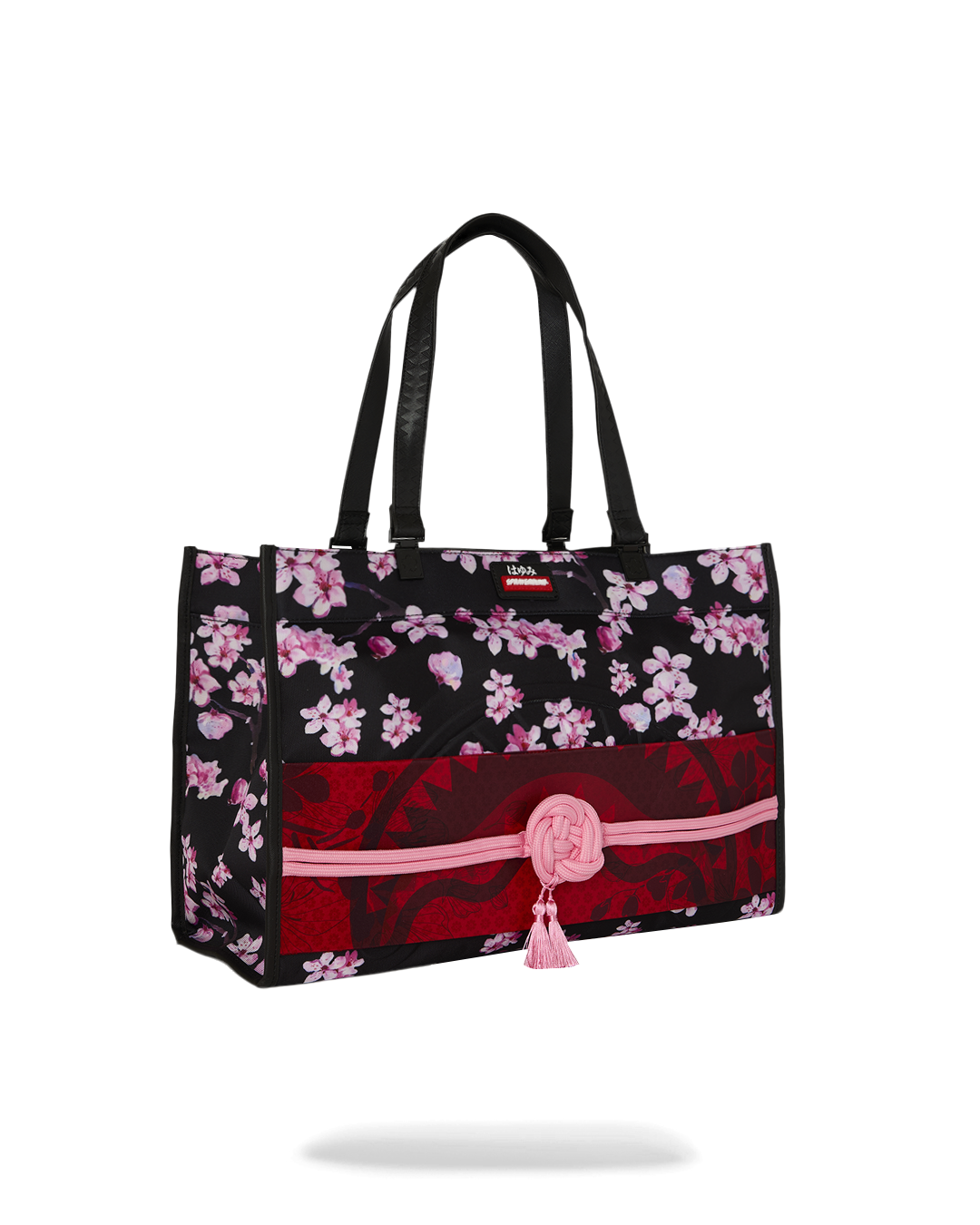 OUKA KENRAN HAYUMI HOKAZANO OFFICIAL COLLAB TORTUGA TOTE - Image 3
