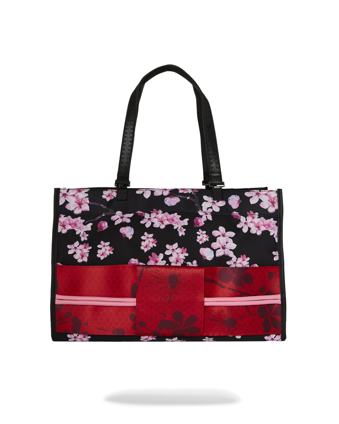 OUKA KENRAN HAYUMI HOKAZANO OFFICIAL COLLAB TORTUGA TOTE - Image 5