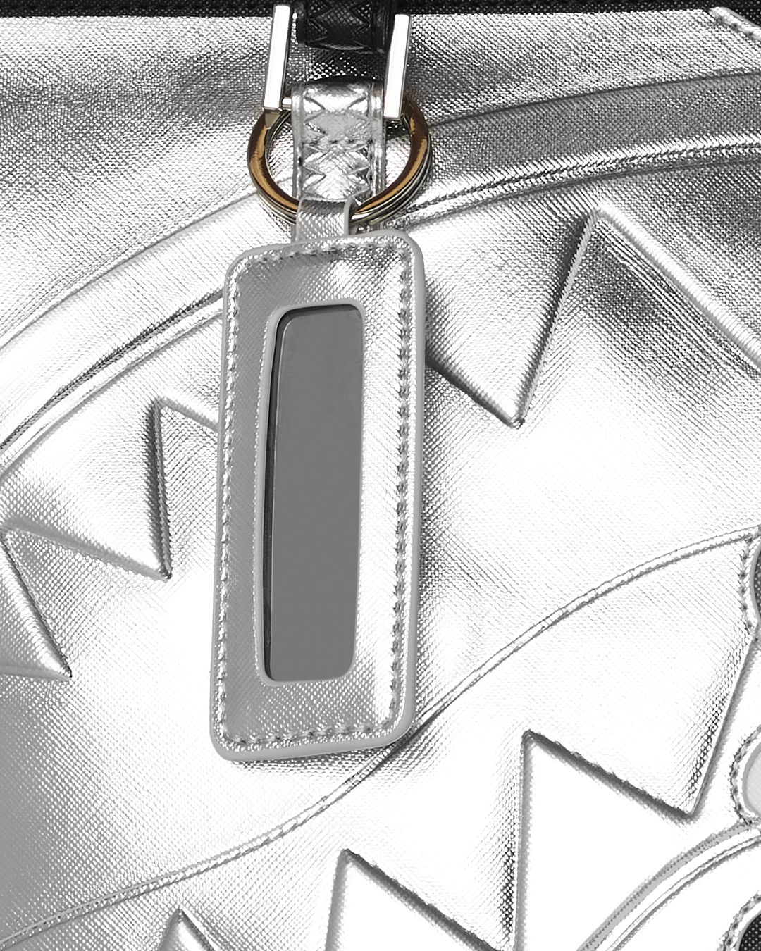 CHROME SPECTRE TOTE - Image 7