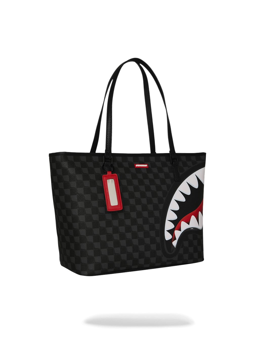 SHARKS IN PARIS HYPER PUFF TOTE - Image 3