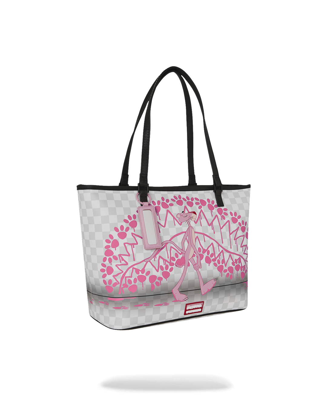 PINK PANTHER PAWPRINTS TOTE - Image 2