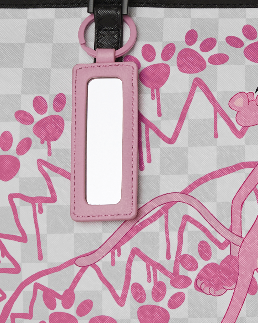 PINK PANTHER PAWPRINTS TOTE - Image 4