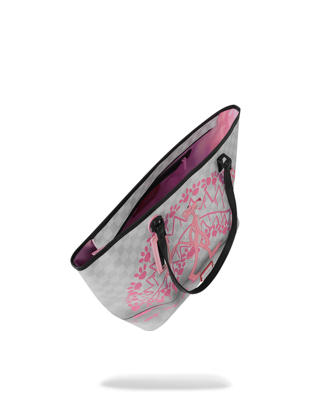 PINK PANTHER PAWPRINTS TOTE - Image 6