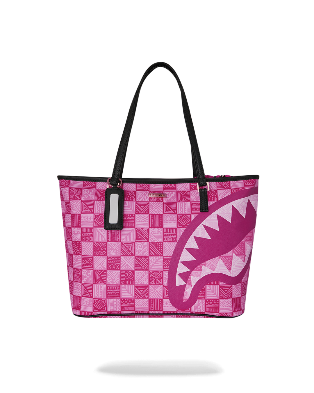 A.I. AFRICAN INTELLIGENCE THE SUNSET RESET TOTE - SANDFLOWER COLLAB