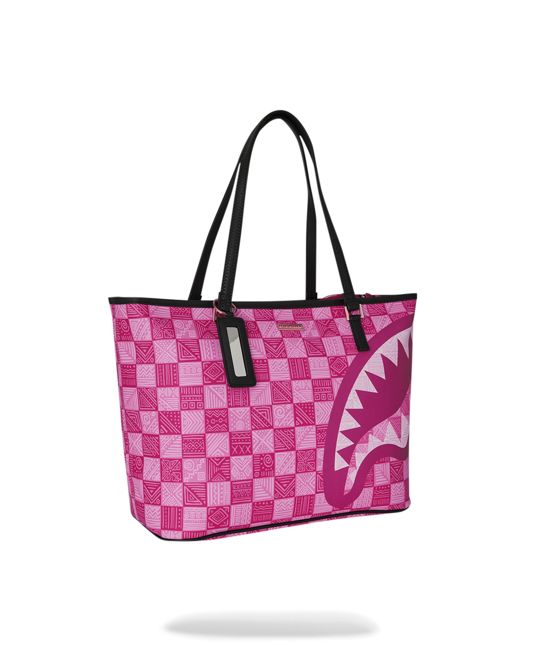 A.I. AFRICAN INTELLIGENCE THE SUNSET RESET TOTE - SANDFLOWER COLLAB - Image 3