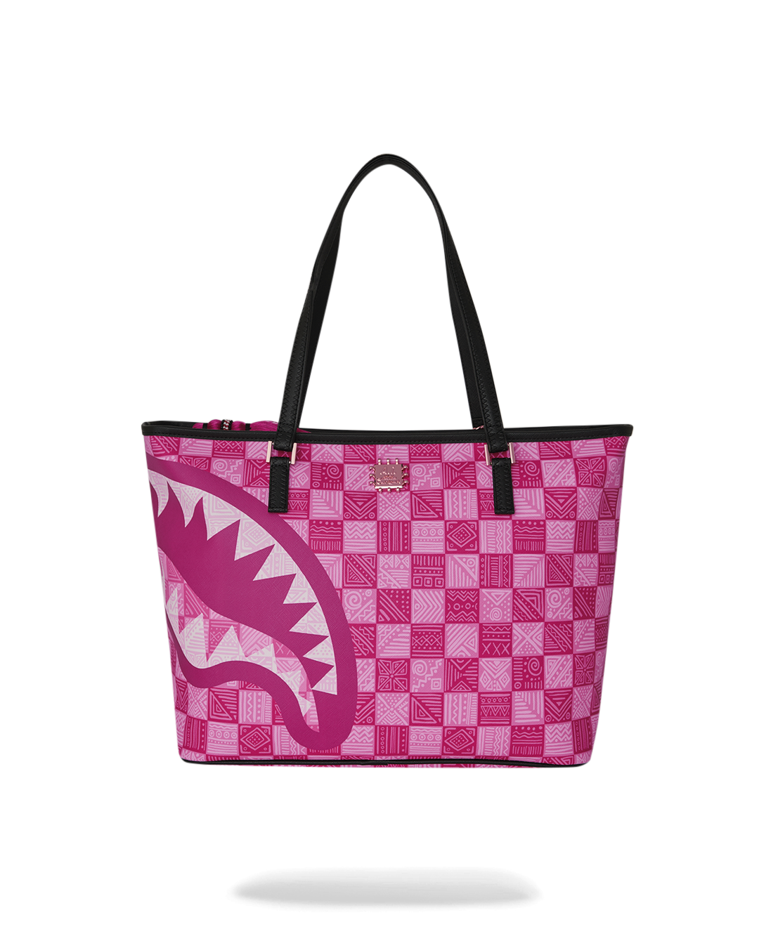 A.I. AFRICAN INTELLIGENCE THE SUNSET RESET TOTE - SANDFLOWER COLLAB - Image 4