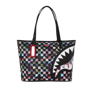 SHARKVERSE UNIVERSE TOTE