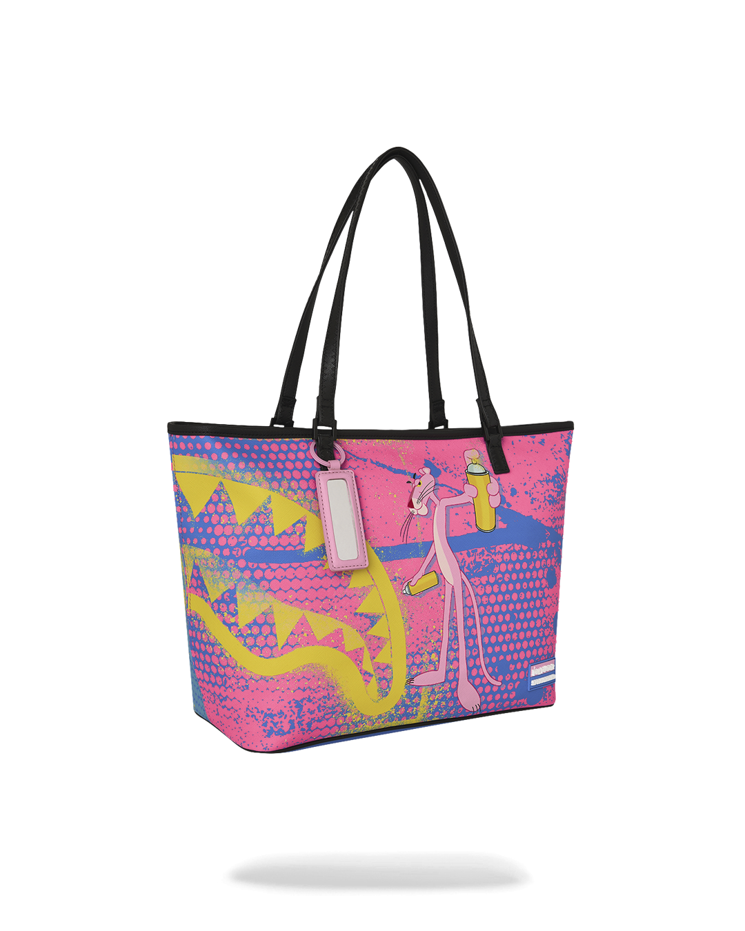 PINK PANTHER - ART HEIST TOTE - Image 2