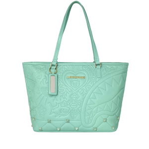 BABY BEAR BADDIE - MINT CONDITION TOTE