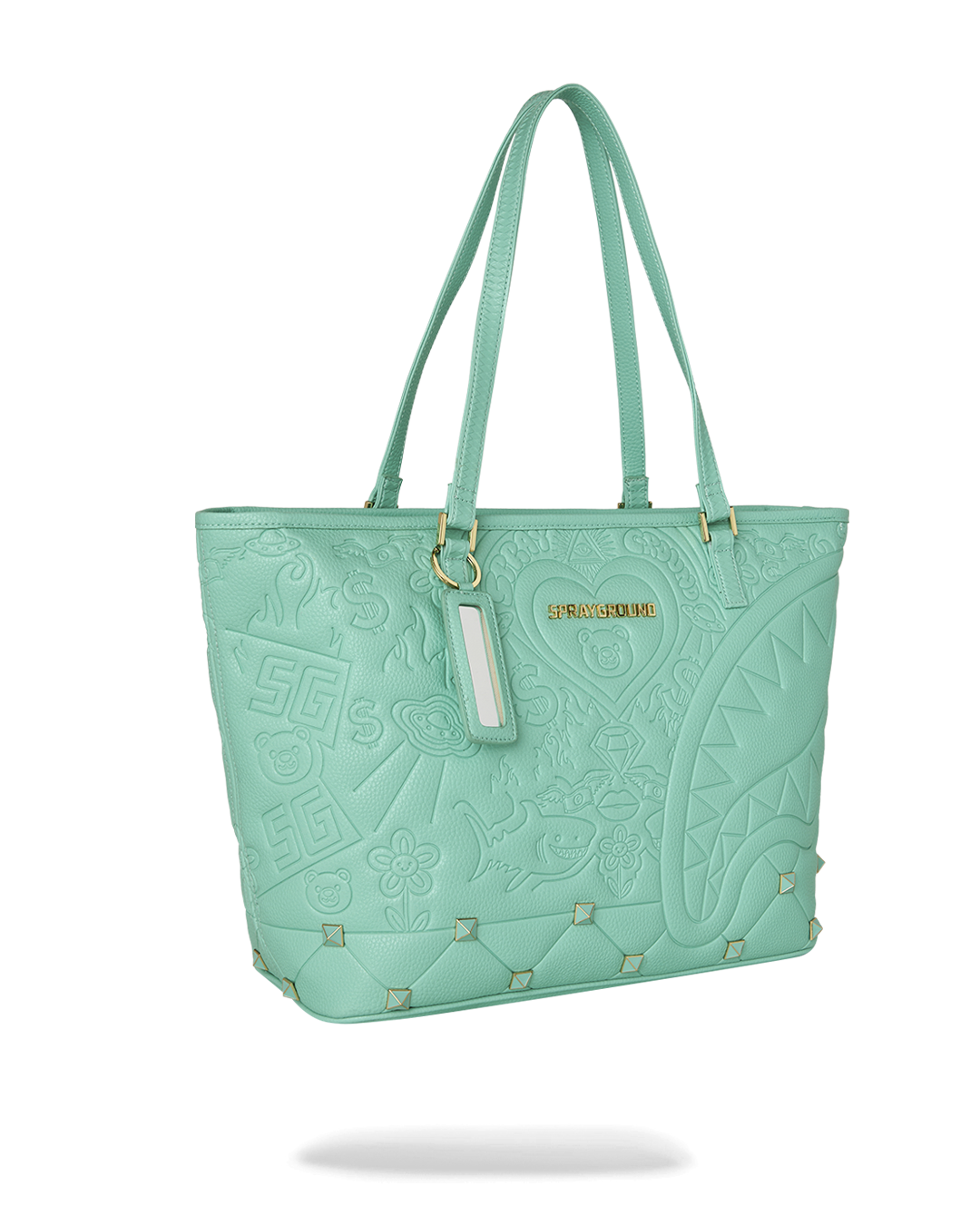 BABY BEAR BADDIE - MINT CONDITION TOTE - Image 3