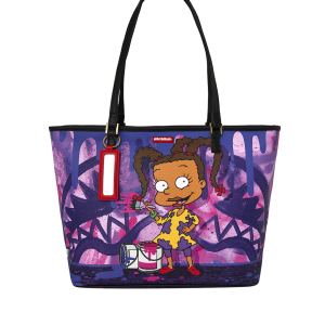 RUGRATS - LOVE TO PAINT TOTE