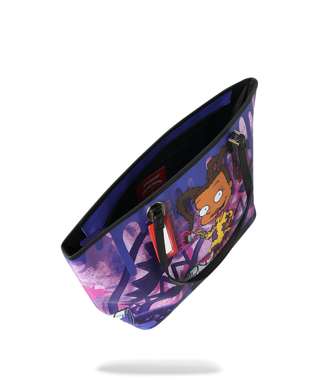 RUGRATS - LOVE TO PAINT TOTE - Image 6