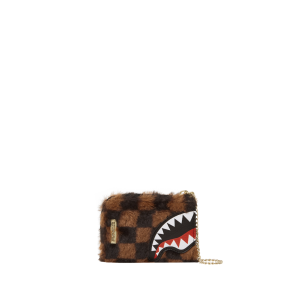 FURRR SHARKS IN PARIS WALLET