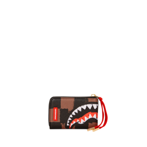 SHARKS IN PARIS VANQUISH WALLET