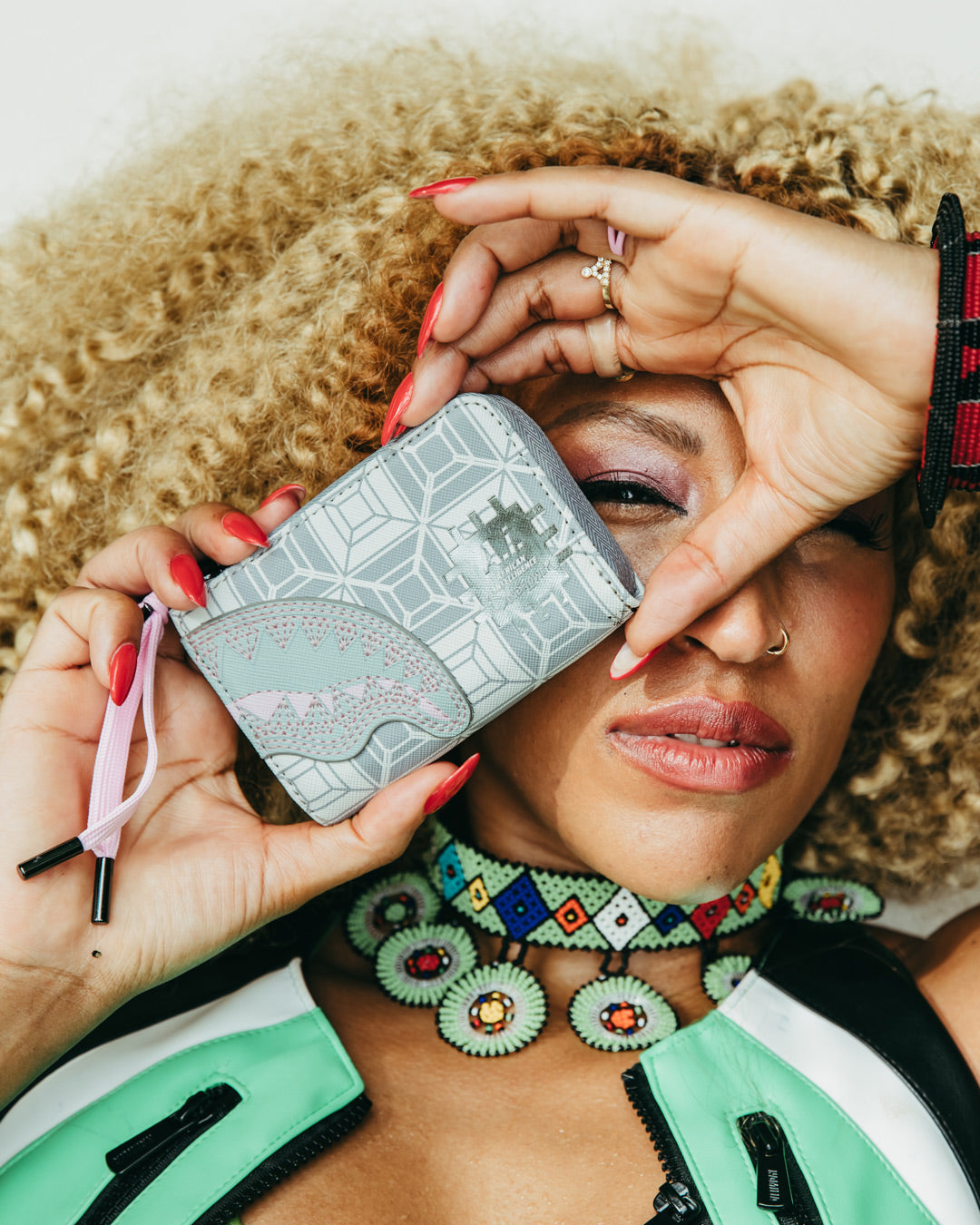 A.I.8 AFRICAN INTELLIGENCE BOOKED & BUSY WALLET - Image 2