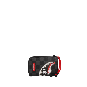 'WHAT THE BEEP' SHARK WALLET