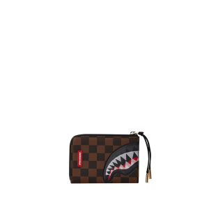 LENTICULAR EFFECTS ZIP-OUT WALLET