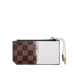 SPRAYSHARKS WORLDWIDE SLIM MONEY HOLDER