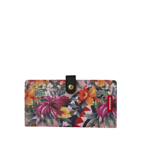 HUMMINGBIRD SHARK PRECISION LONG SINGLE-FOLD WALLET