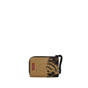 DESIGNER DRIP EFFECT WALLET