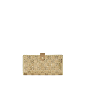 TRINITY 24K SINGLE FOLD WALLET
