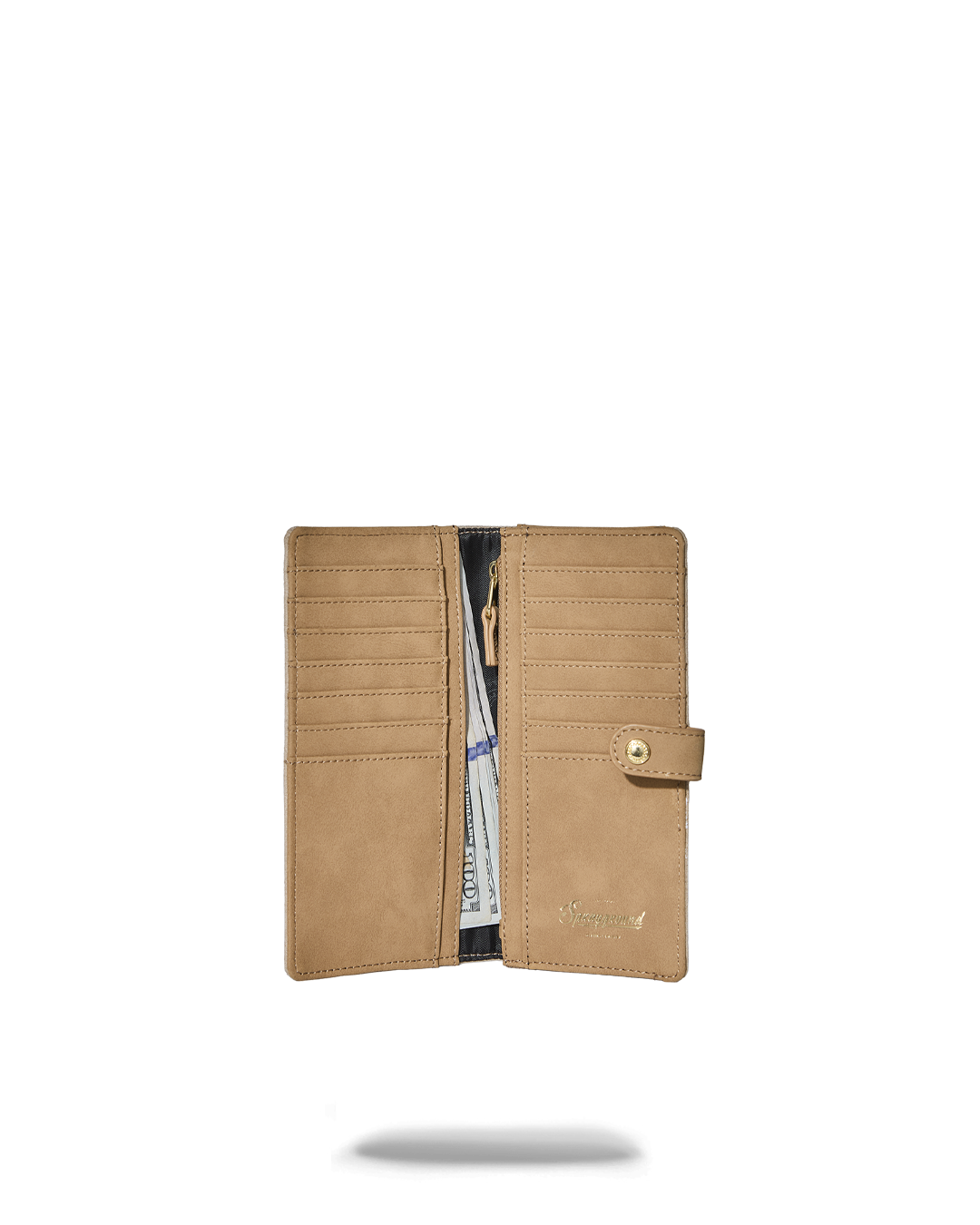 TRINITY 24K SINGLE FOLD WALLET - Image 6