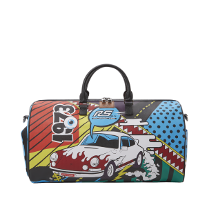 PORSCHE 1972 COLLAB DUFFLE (ONLY 1.911 UNITS MADE)