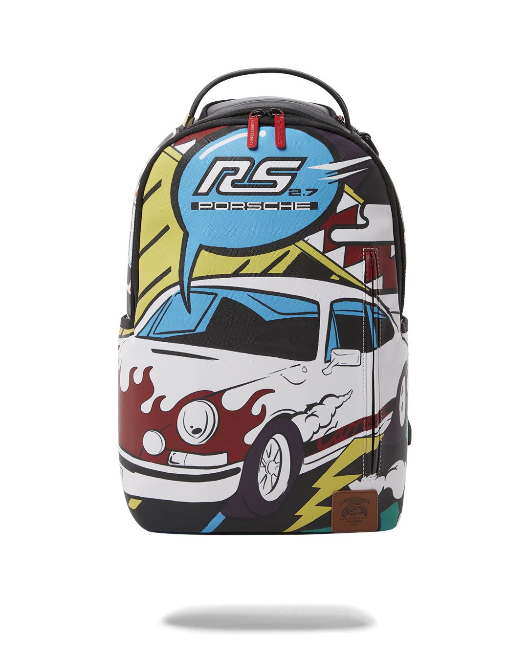PORSCHE 1972 COLLAB BACKPACK (ONLY 1.191 UNITS MADE)