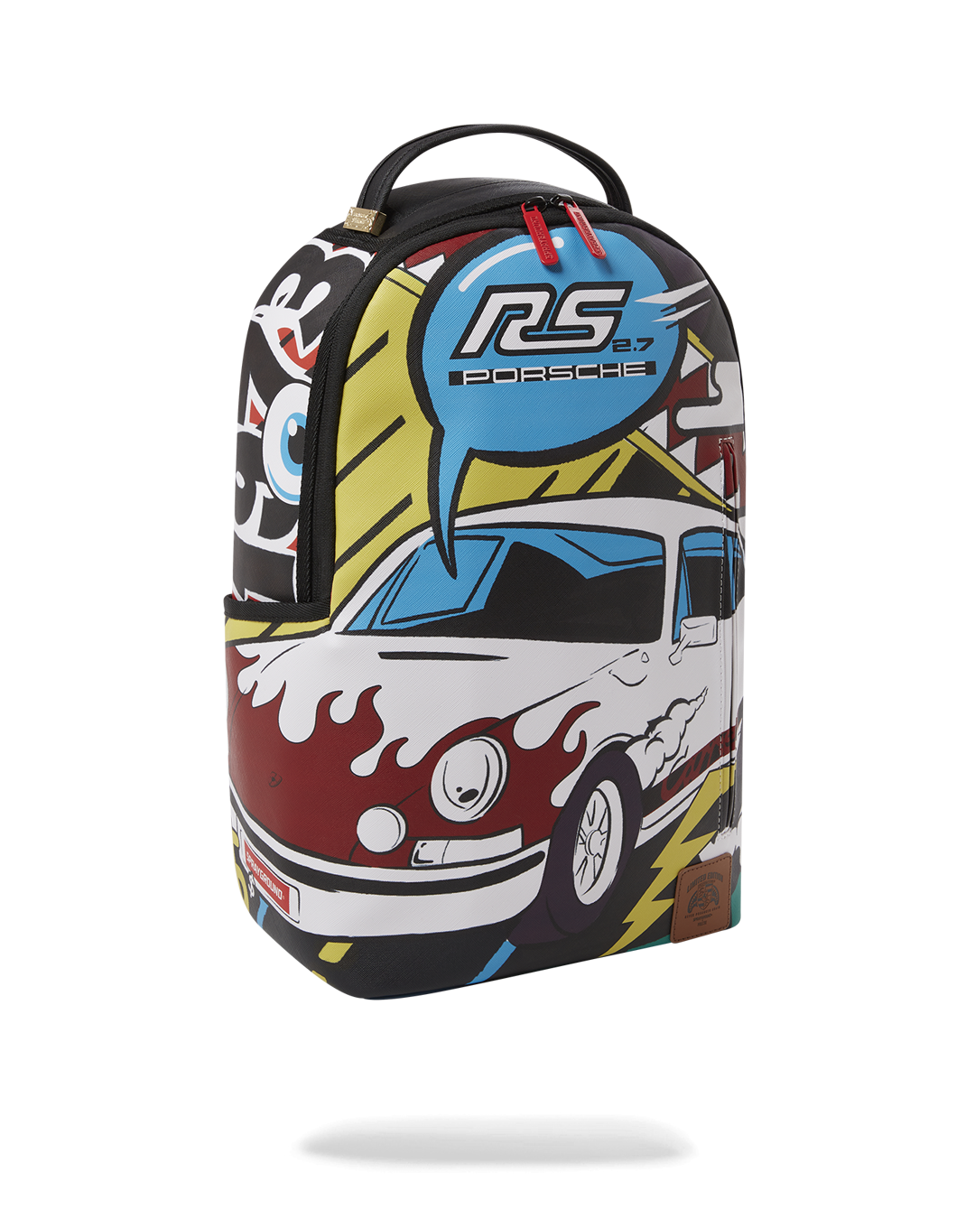 PORSCHE 1972 COLLAB BACKPACK (ONLY 1.191 UNITS MADE) - Image 3