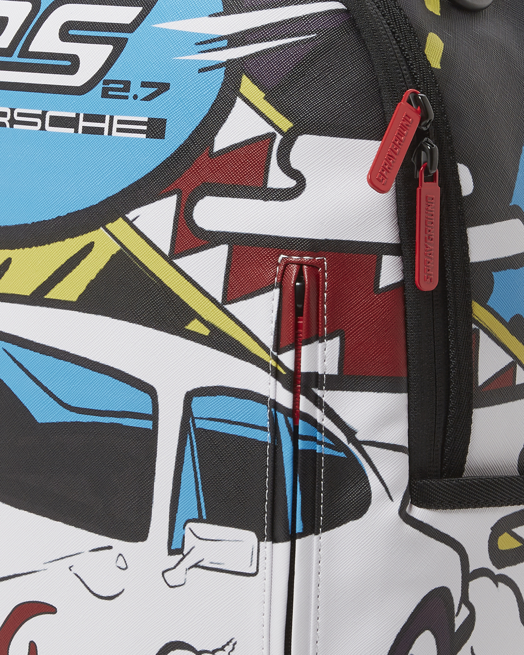 PORSCHE 1972 COLLAB BACKPACK (ONLY 1.191 UNITS MADE) - Image 10