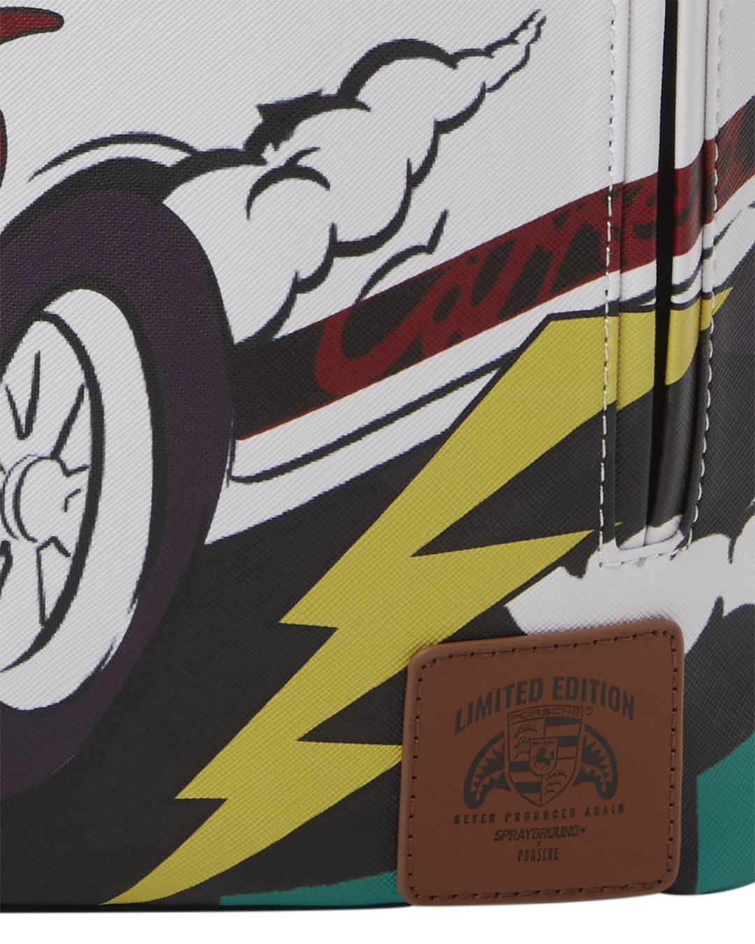 PORSCHE 1972 COLLAB BACKPACK (ONLY 1.191 UNITS MADE) - Image 12