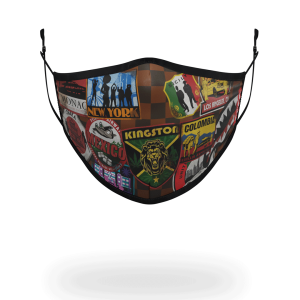 GLOBAL MOGUL FACE MASK