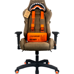CALL OF DUTY READY FOR ACTION GAMING CHAIR