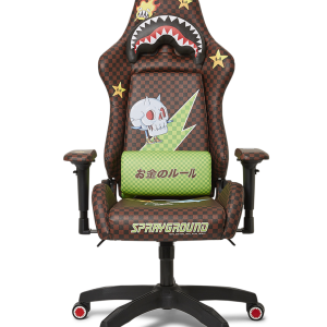 WTF GAMING CHAIR ?C SUPER RARE