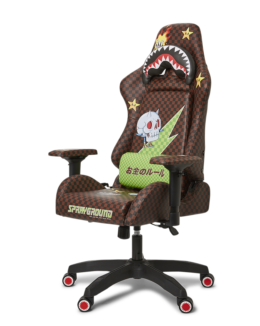 WTF GAMING CHAIR ?C SUPER RARE - Image 3