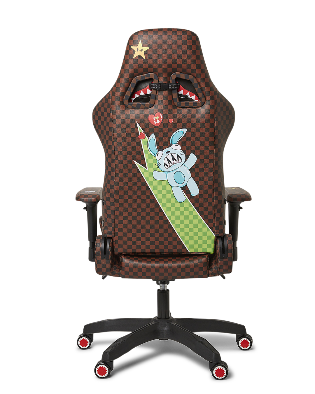 WTF GAMING CHAIR ?C SUPER RARE - Image 7